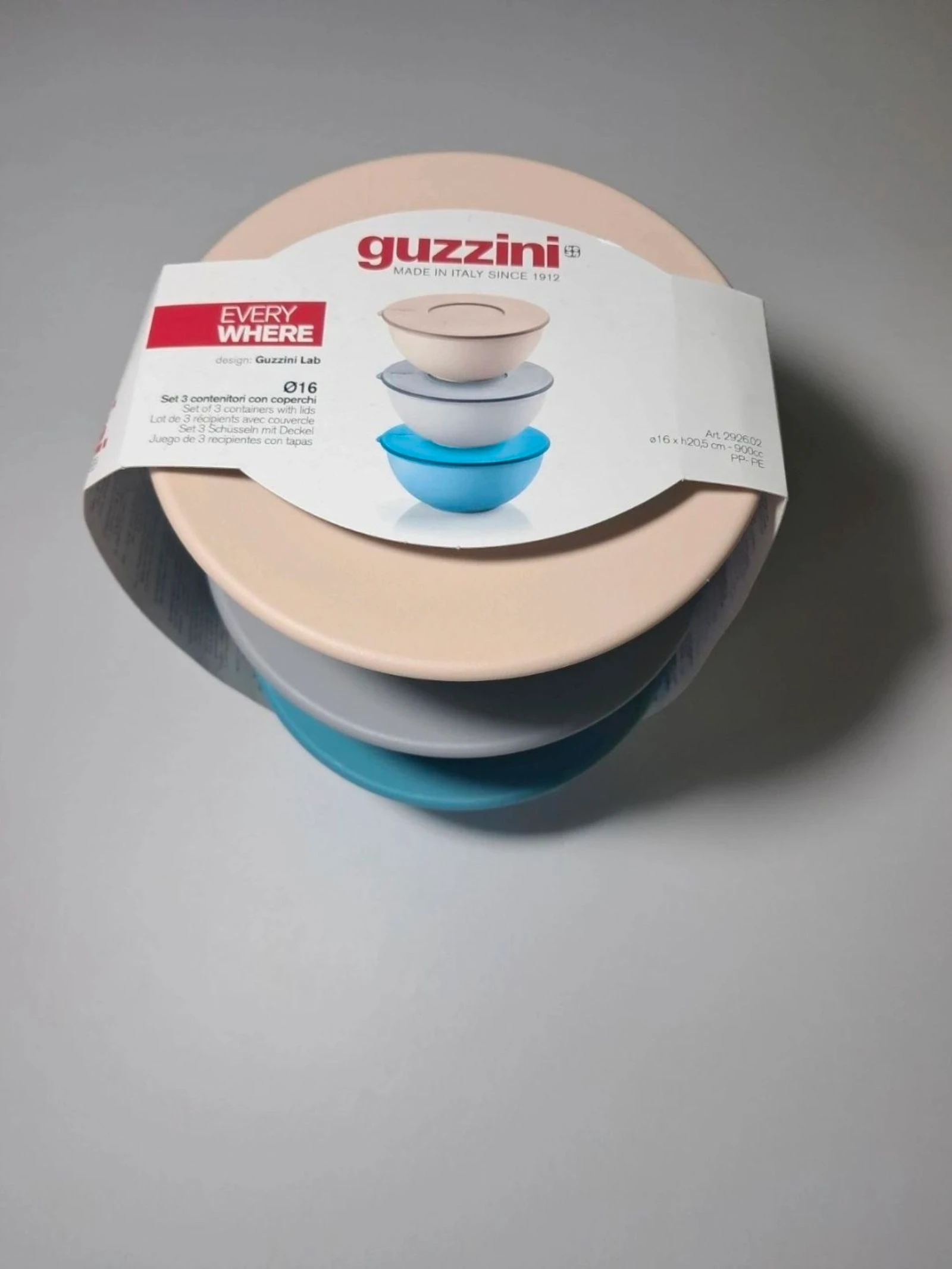 🍡 Conserveeringsset 900ml | Guzzini 🍡 – photo 3